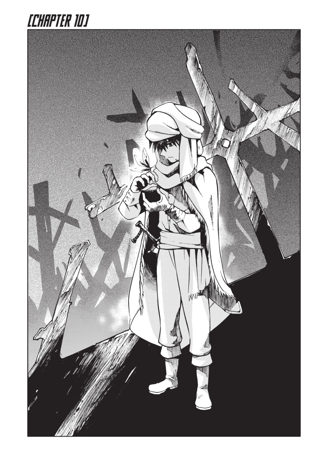 Read Cagaster chapter 10.1 image 0 on Lezhin