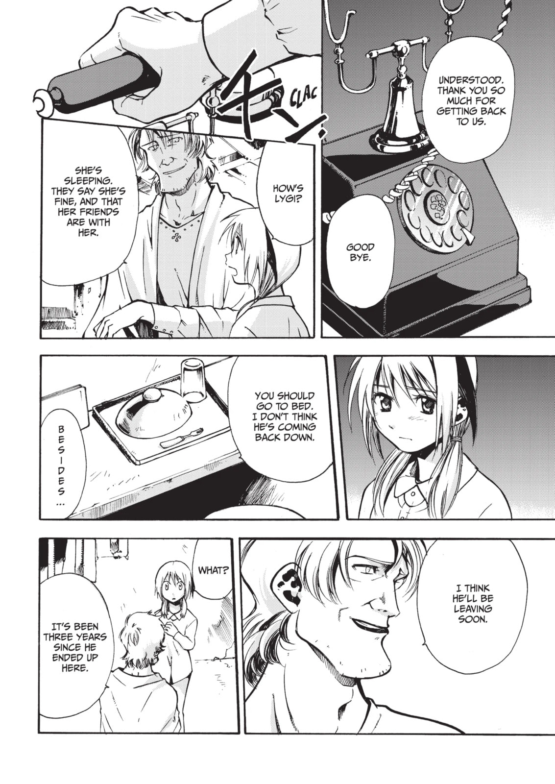 Read Cagaster chapter 10.1 image 1 on Lezhin