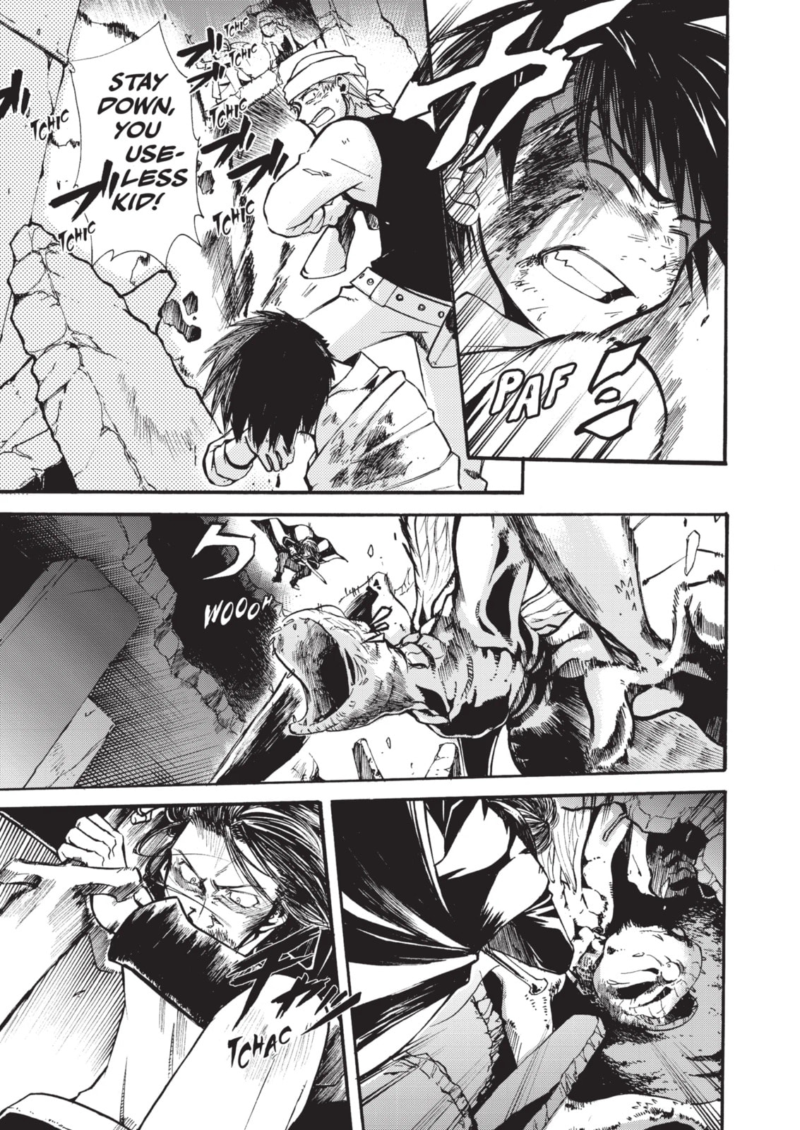 Read Cagaster chapter 10.1 image 12 on Lezhin
