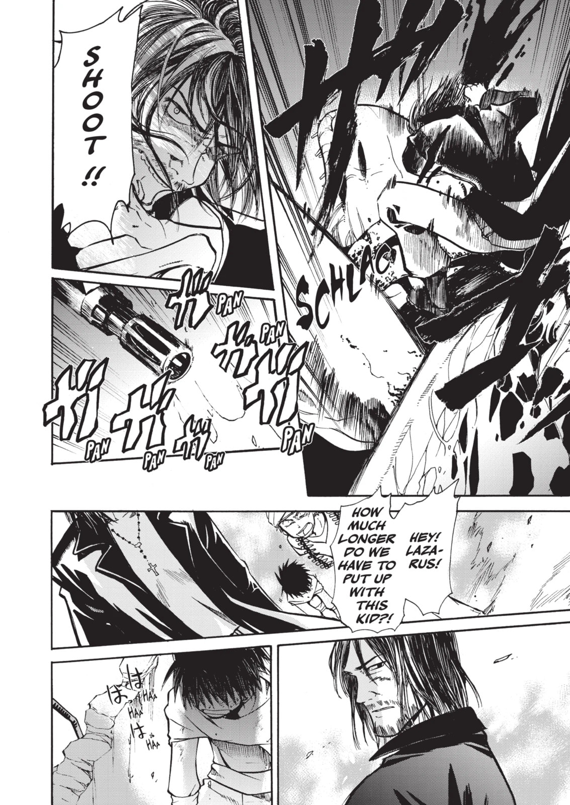 Read Cagaster chapter 10.1 image 13 on Lezhin