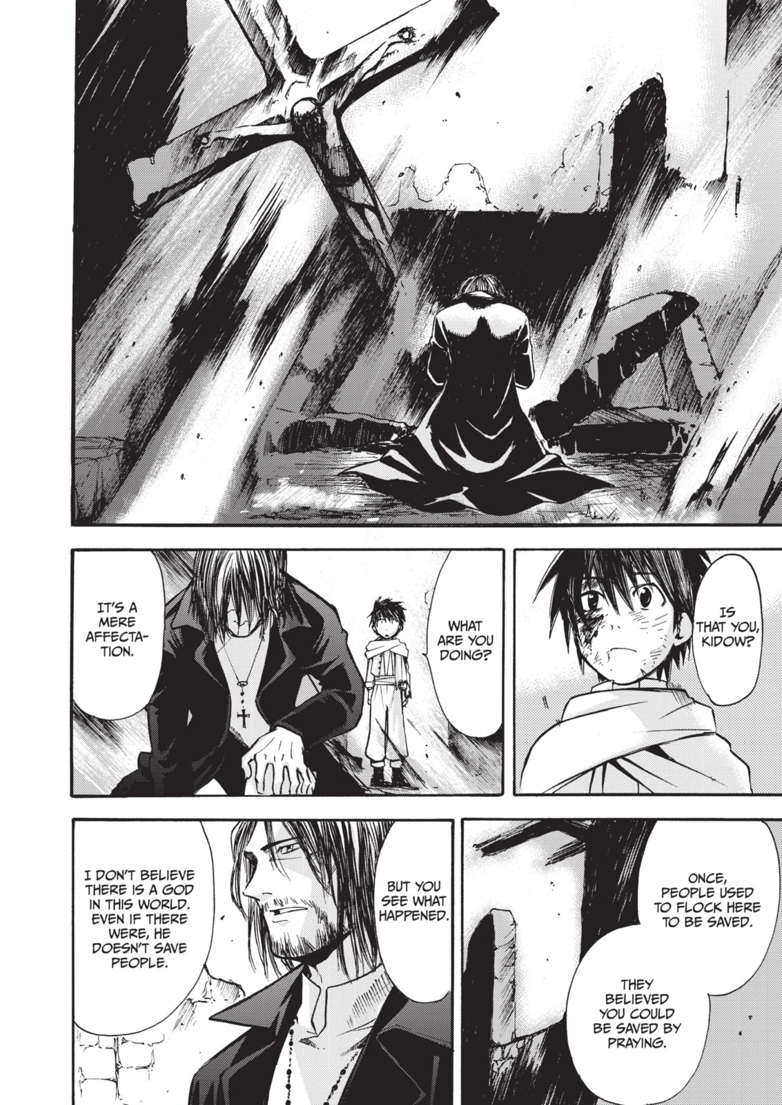Read Cagaster chapter 10.1 image 15 on Lezhin