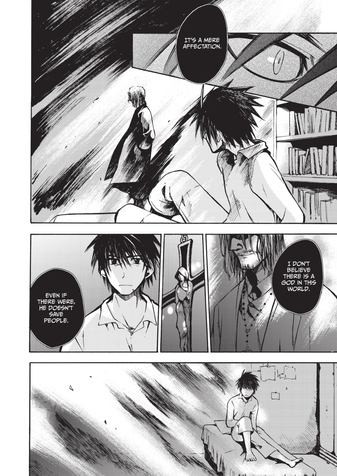 Read Cagaster chapter 10.1 image 3 on Lezhin