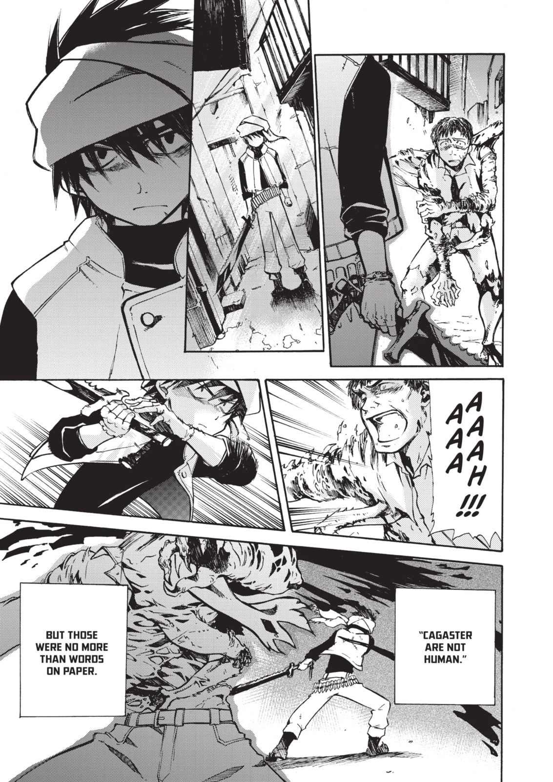 Read Cagaster chapter 10.2 image 10 on Lezhin