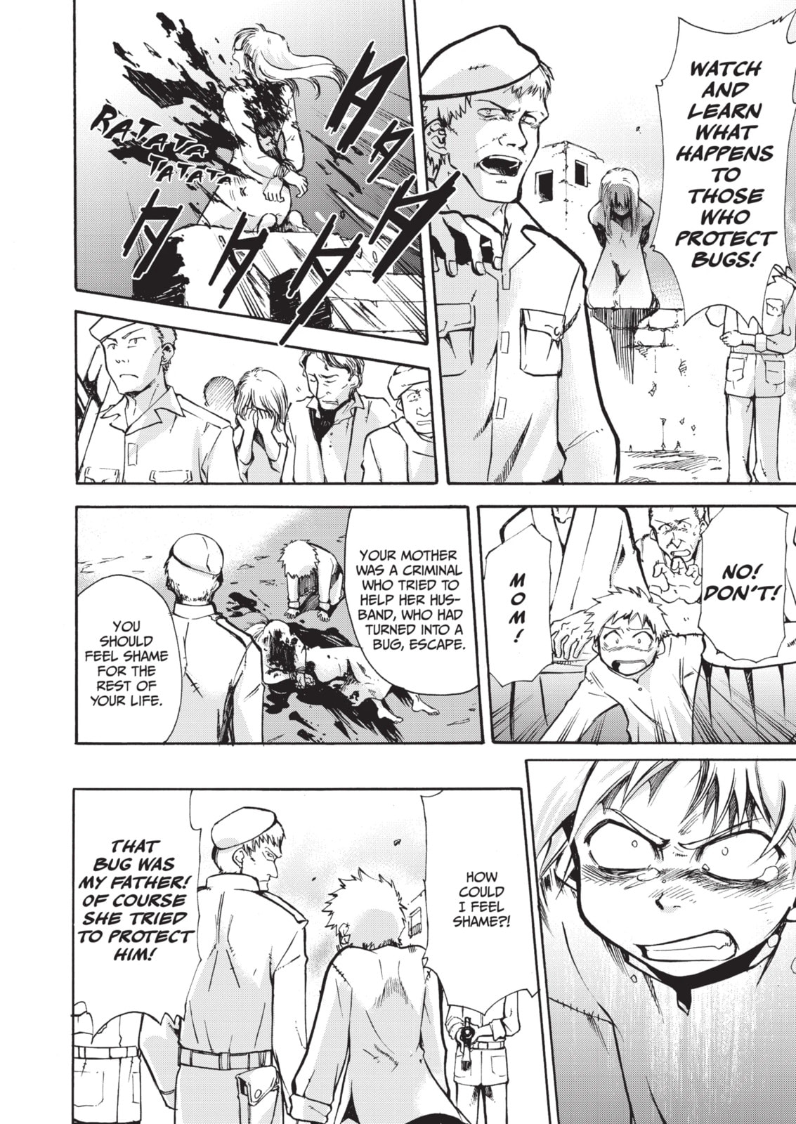 Read Cagaster chapter 10.2 image 11 on Lezhin