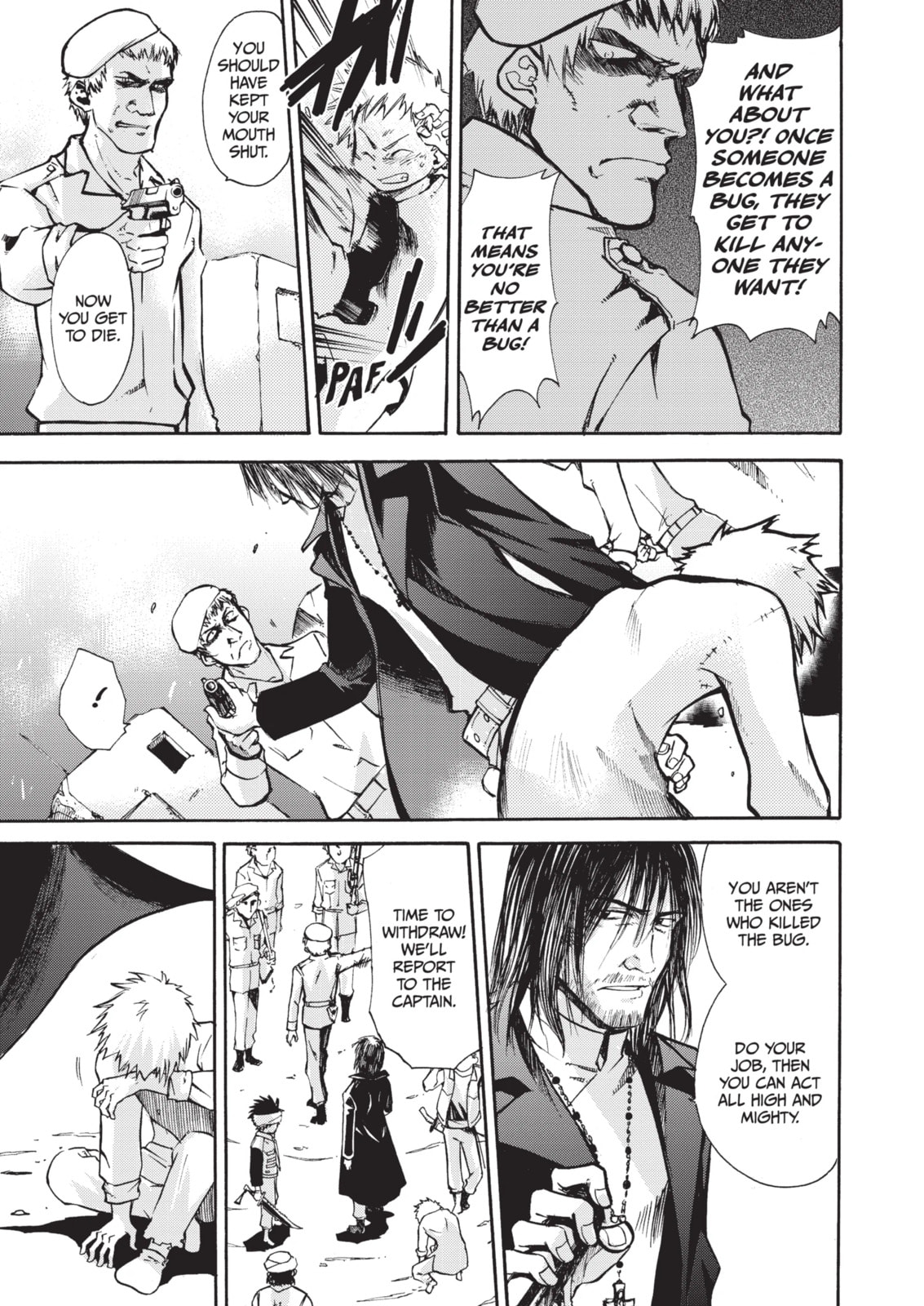 Read Cagaster chapter 10.2 image 12 on Lezhin