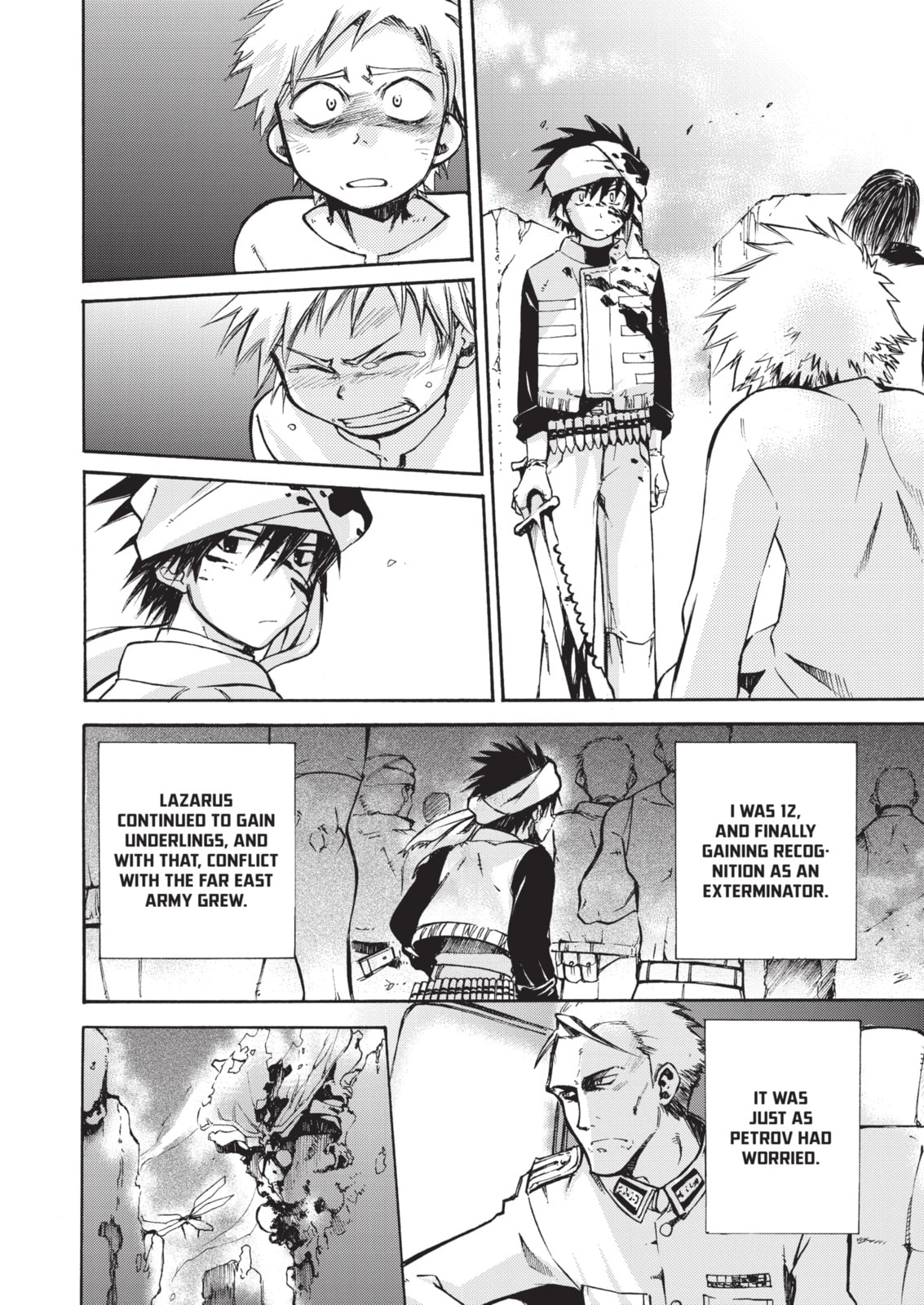 Read Cagaster chapter 10.2 image 13 on Lezhin