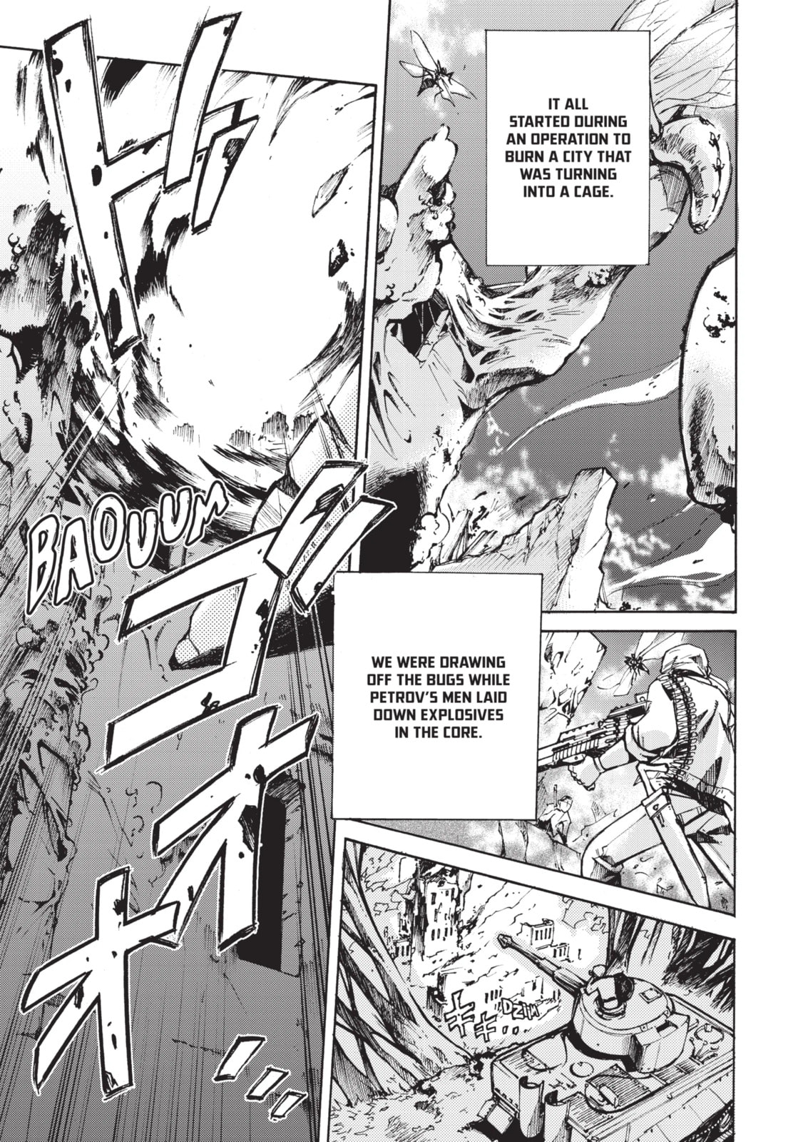 Read Cagaster chapter 10.2 image 14 on Lezhin