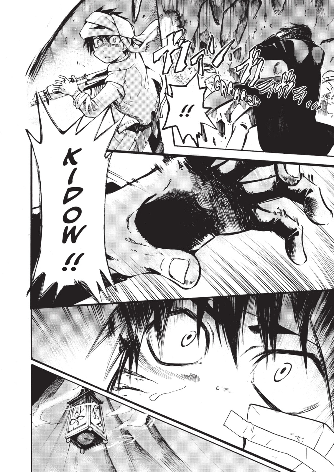 Read Cagaster chapter 10.2 image 15 on Lezhin