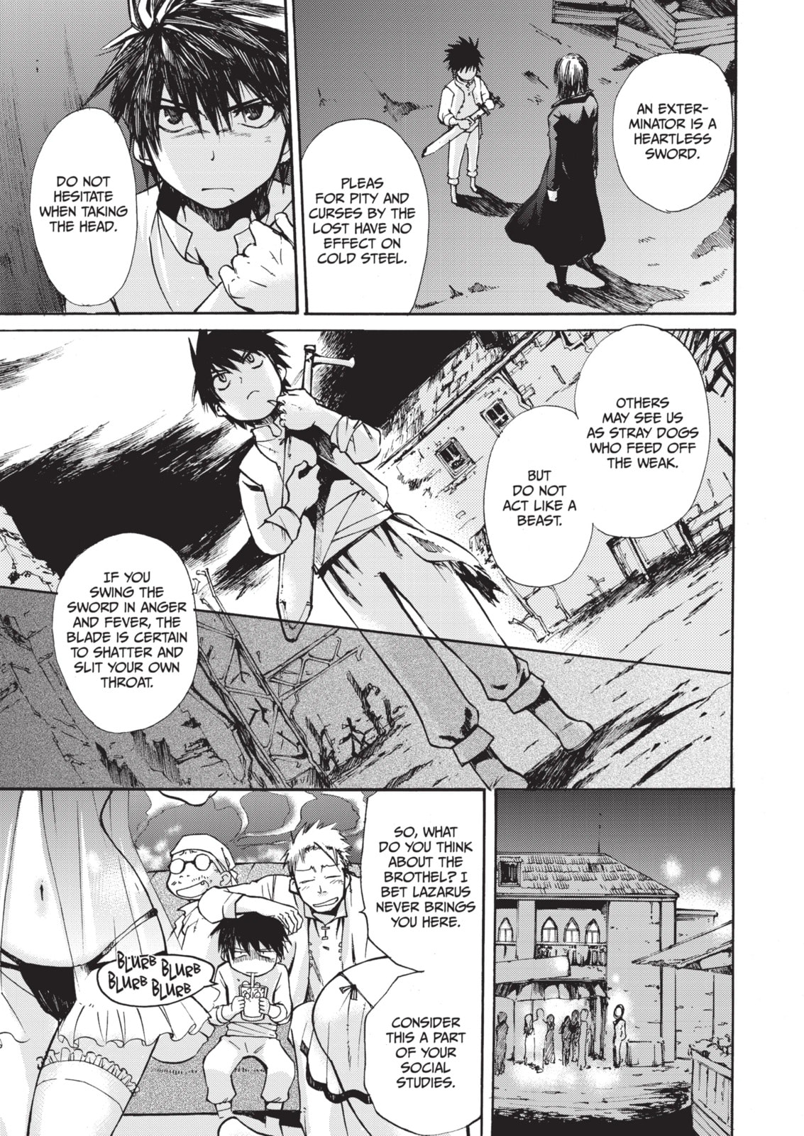 Read Cagaster chapter 10.2 image 2 on Lezhin