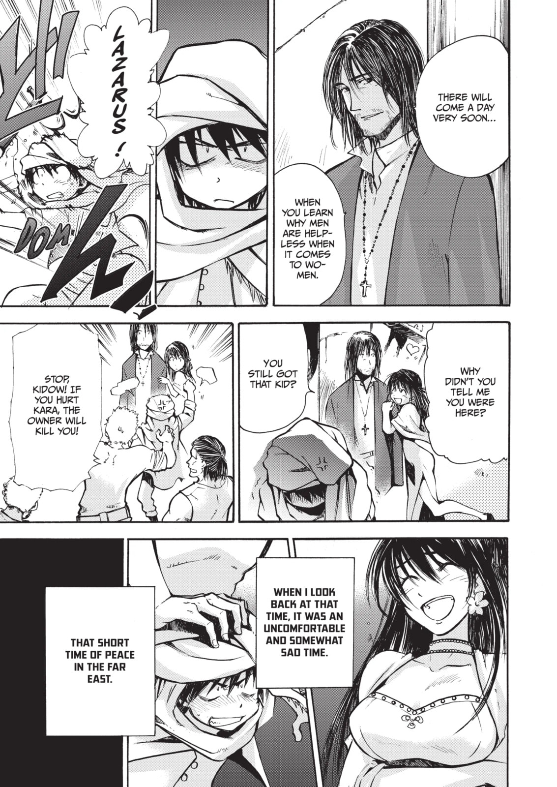 Read Cagaster chapter 10.2 image 6 on Lezhin