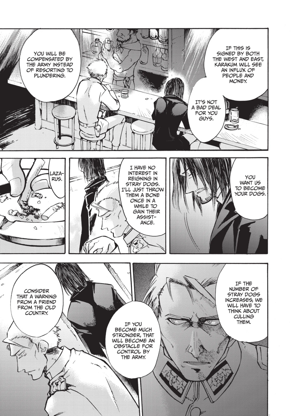 Read Cagaster chapter 10.2 image 8 on Lezhin