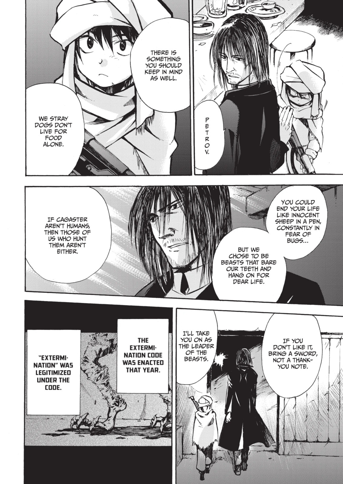 Read Cagaster chapter 10.2 image 9 on Lezhin