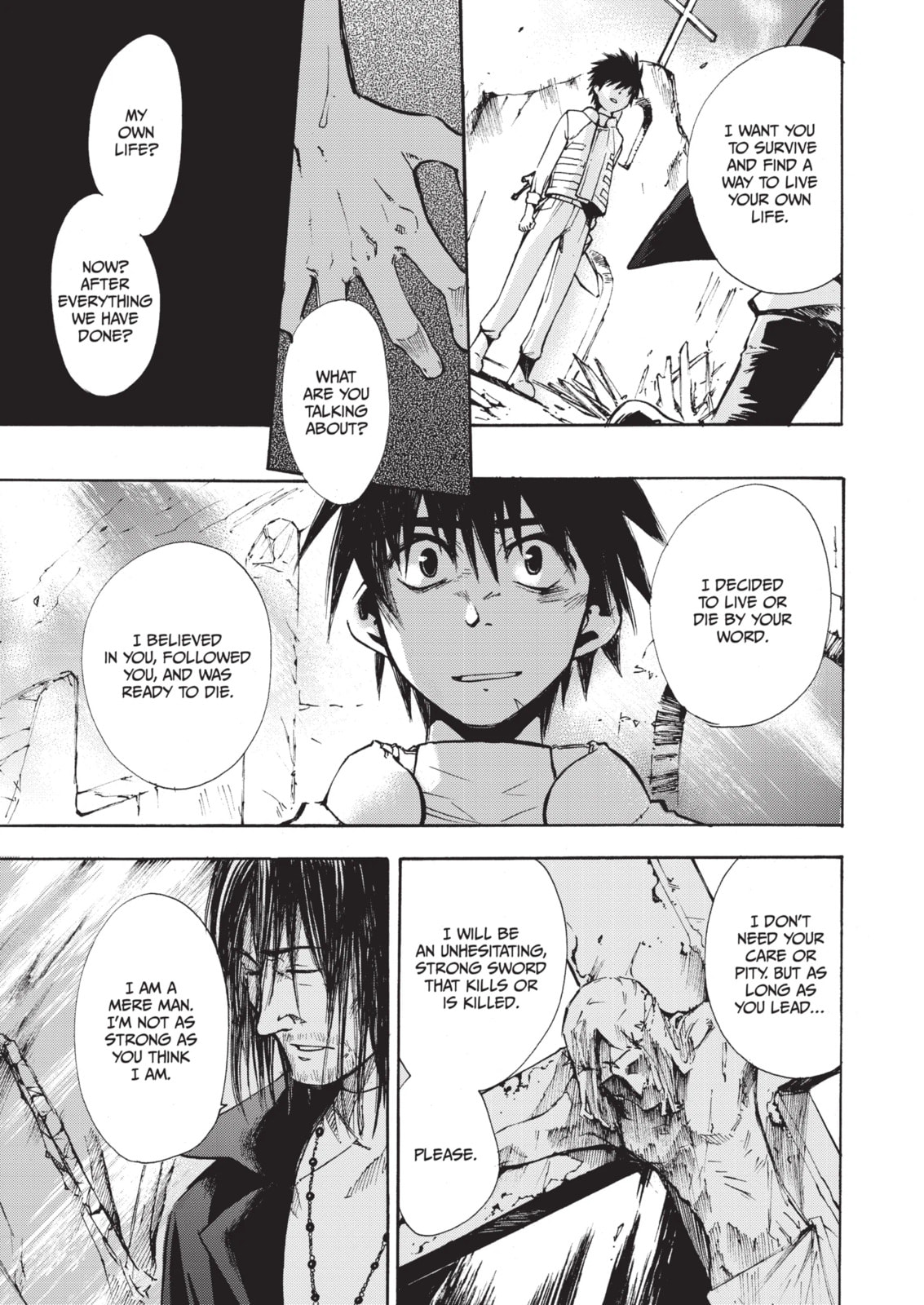 Read Cagaster chapter 10.3 image 10 on Lezhin
