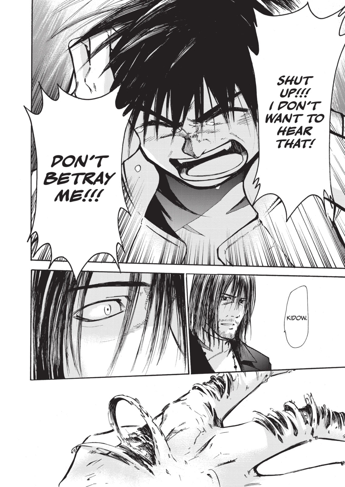 Read Cagaster chapter 10.3 image 11 on Lezhin