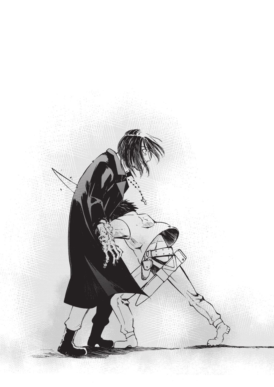 Read Cagaster chapter 10.3 image 14 on Lezhin