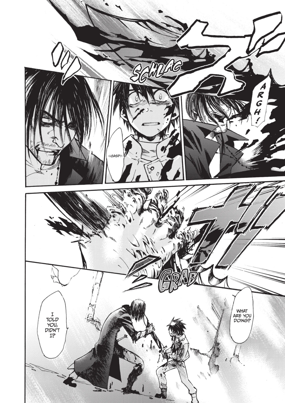 Read Cagaster chapter 10.3 image 15 on Lezhin