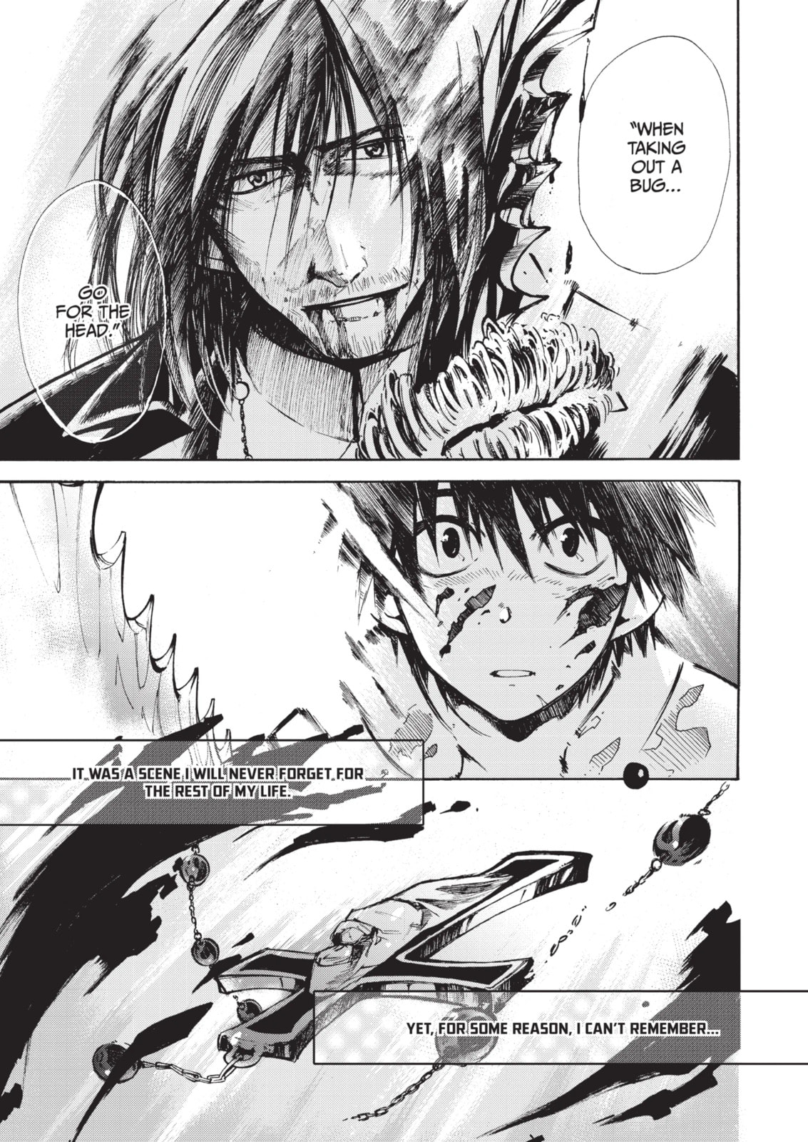 Read Cagaster chapter 10.3 image 16 on Lezhin