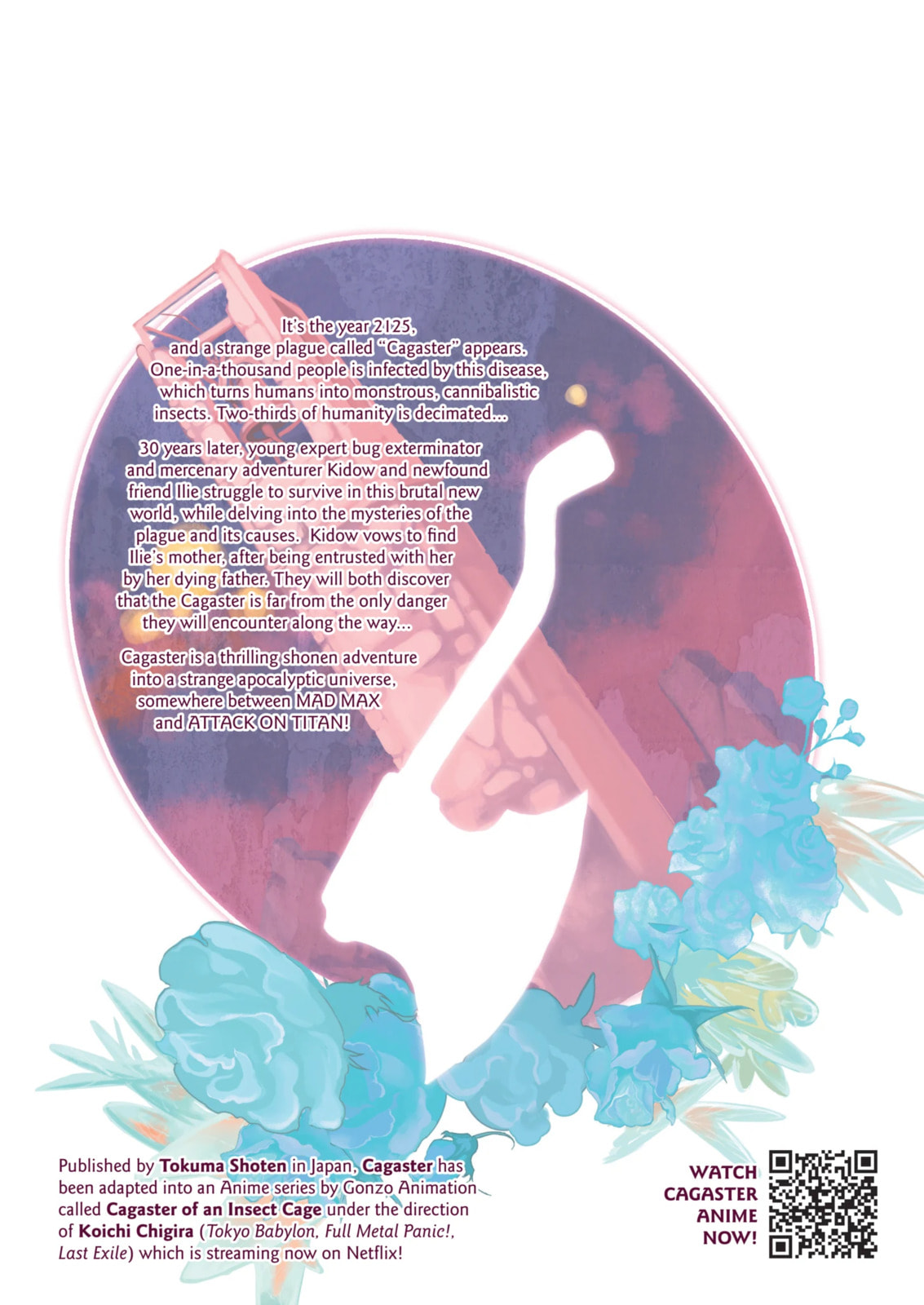 Read Cagaster chapter 10.3 image 18 on Lezhin