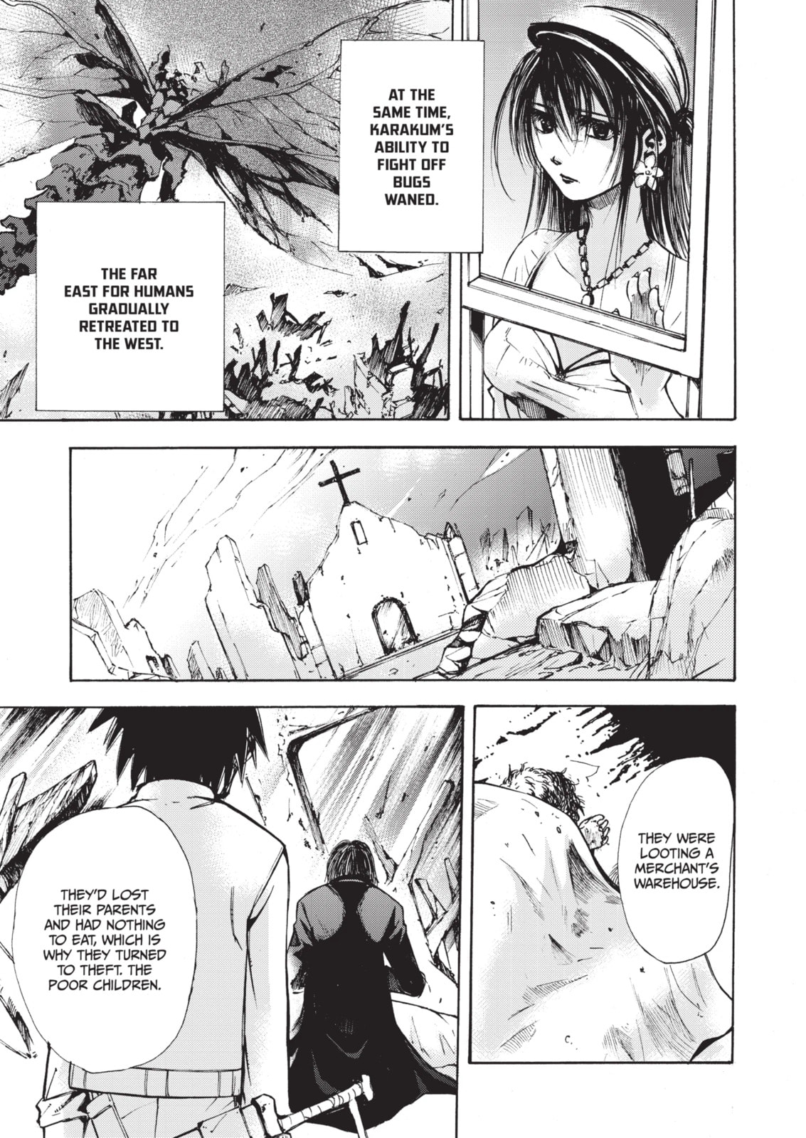 Read Cagaster chapter 10.3 image 4 on Lezhin