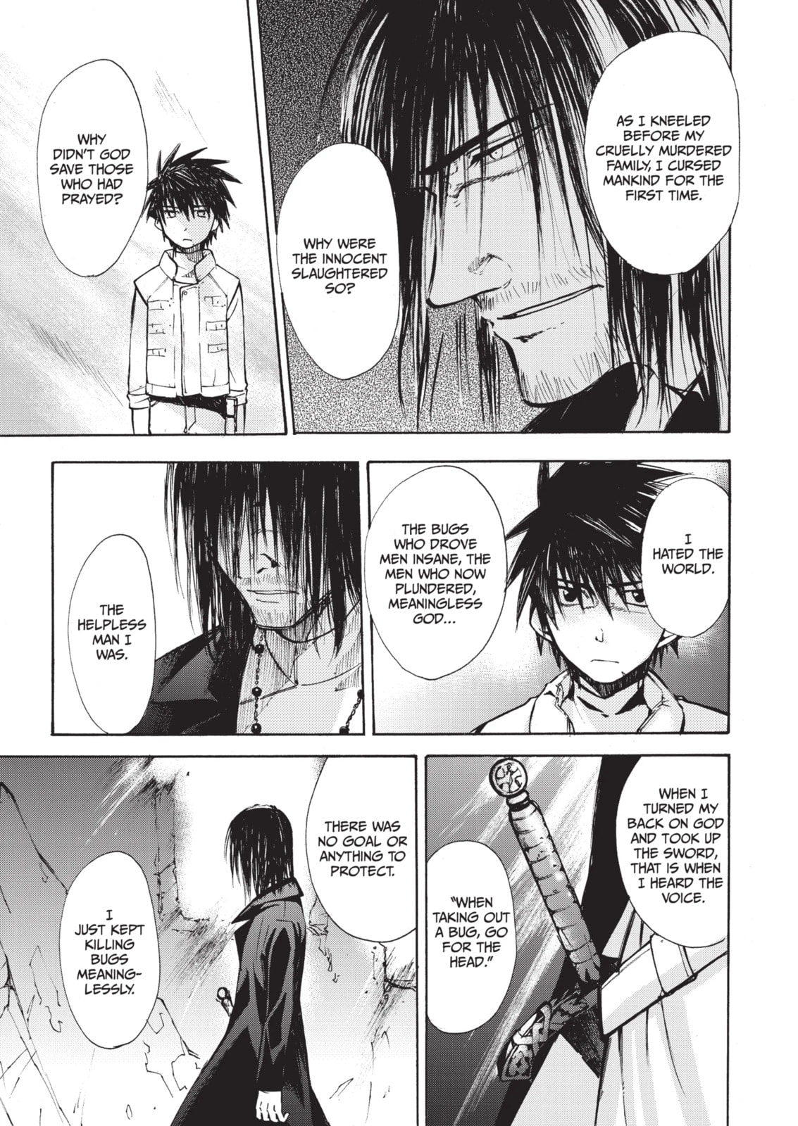 Read Cagaster chapter 10.3 image 6 on Lezhin