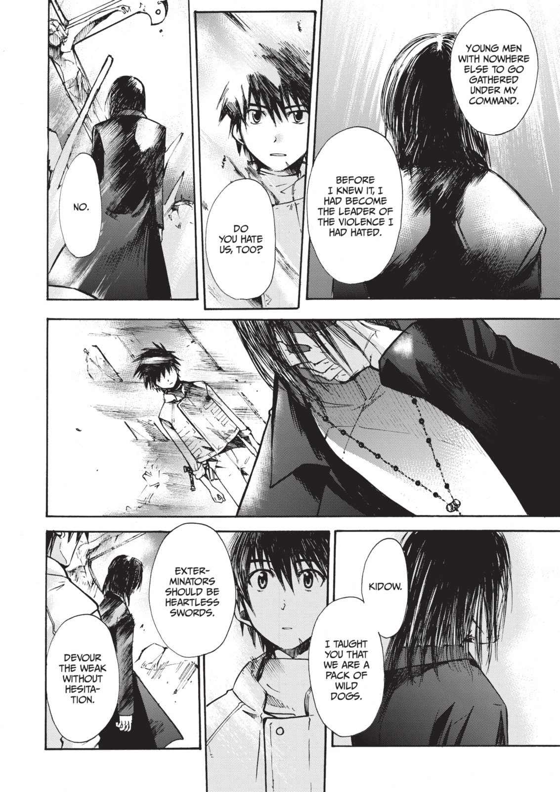 Read Cagaster chapter 10.3 image 7 on Lezhin