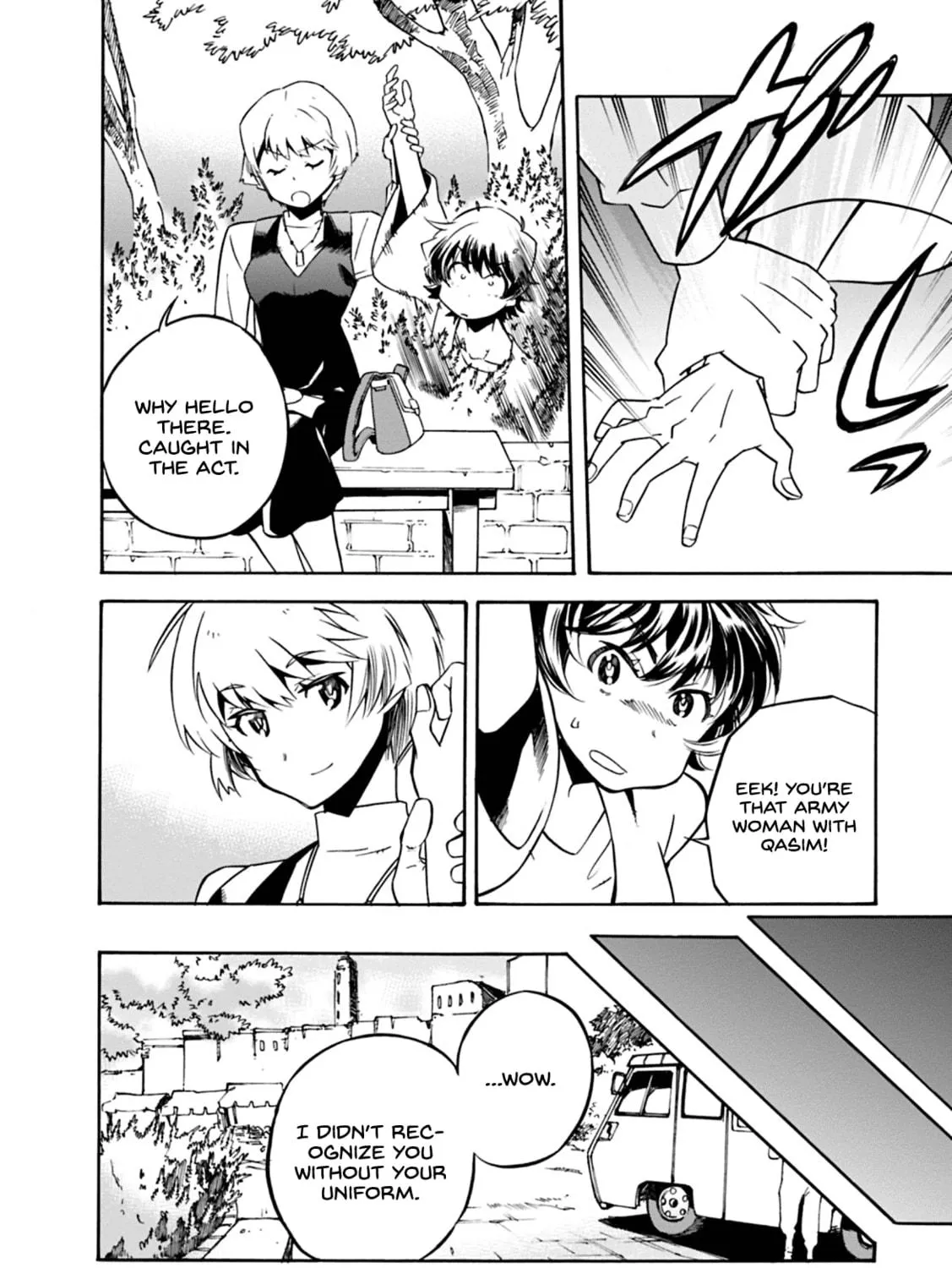 Read Cagaster chapter 10.5 image 10 on Lezhin