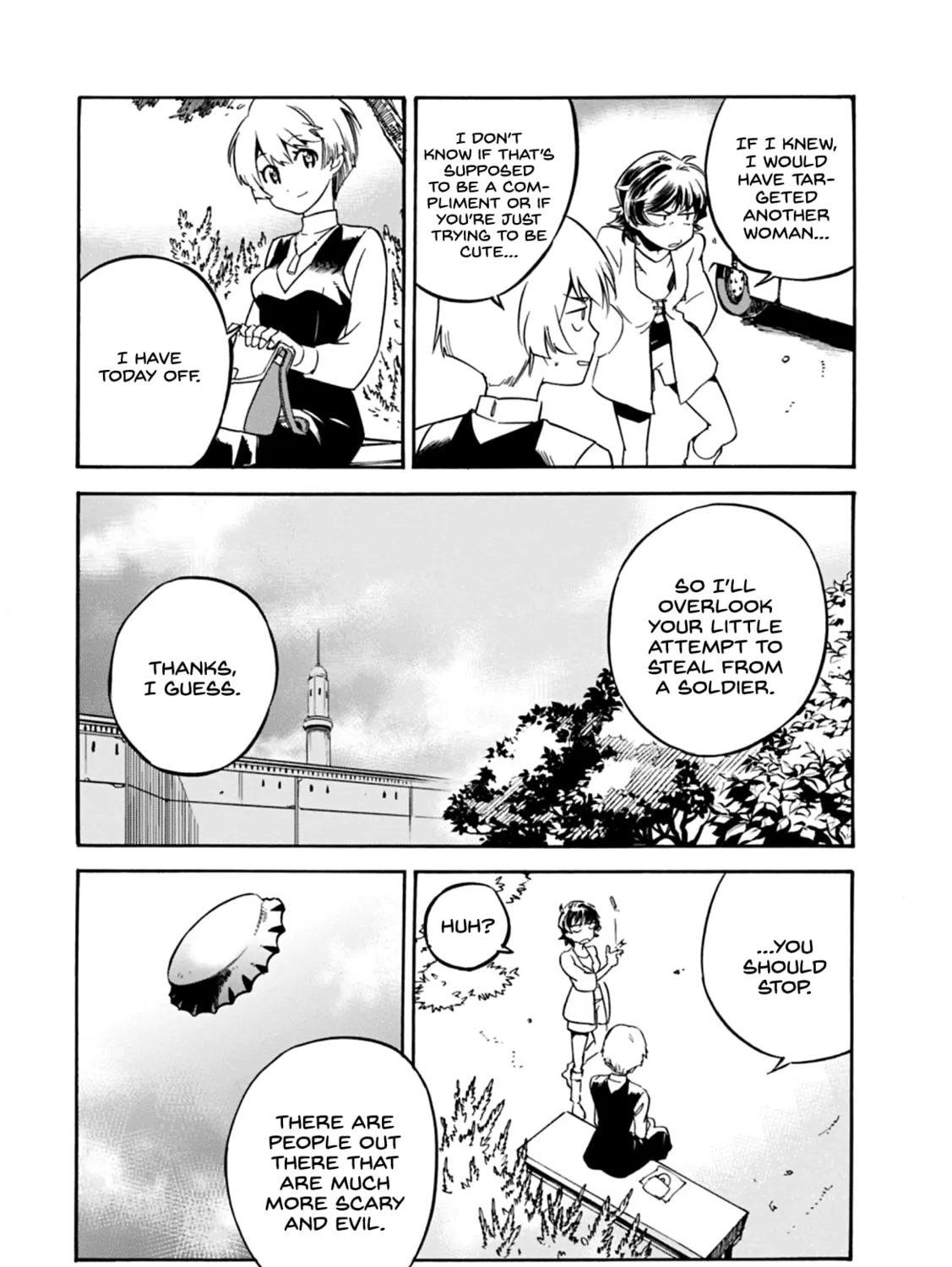 Read Cagaster chapter 10.5 image 12 on Lezhin
