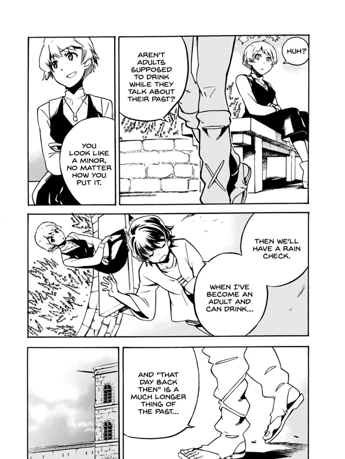 Read Cagaster chapter 10.5 image 16 on Lezhin