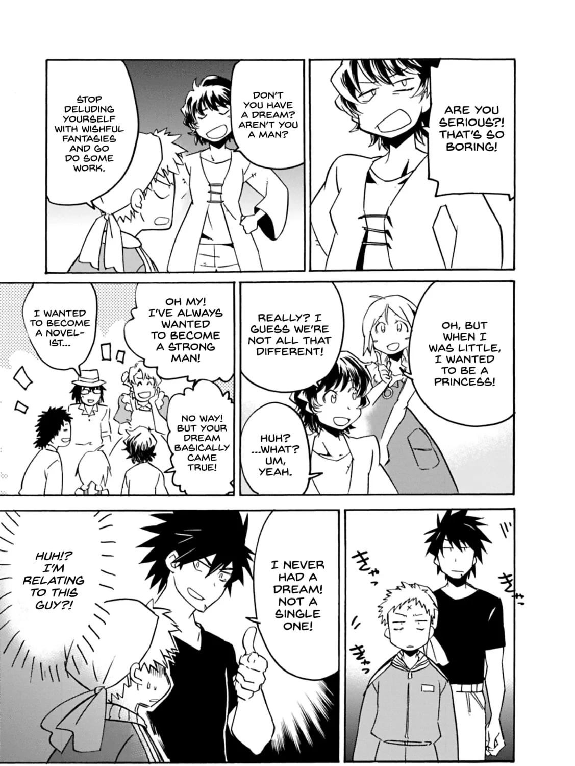 Read Cagaster chapter 10.5 image 24 on Lezhin