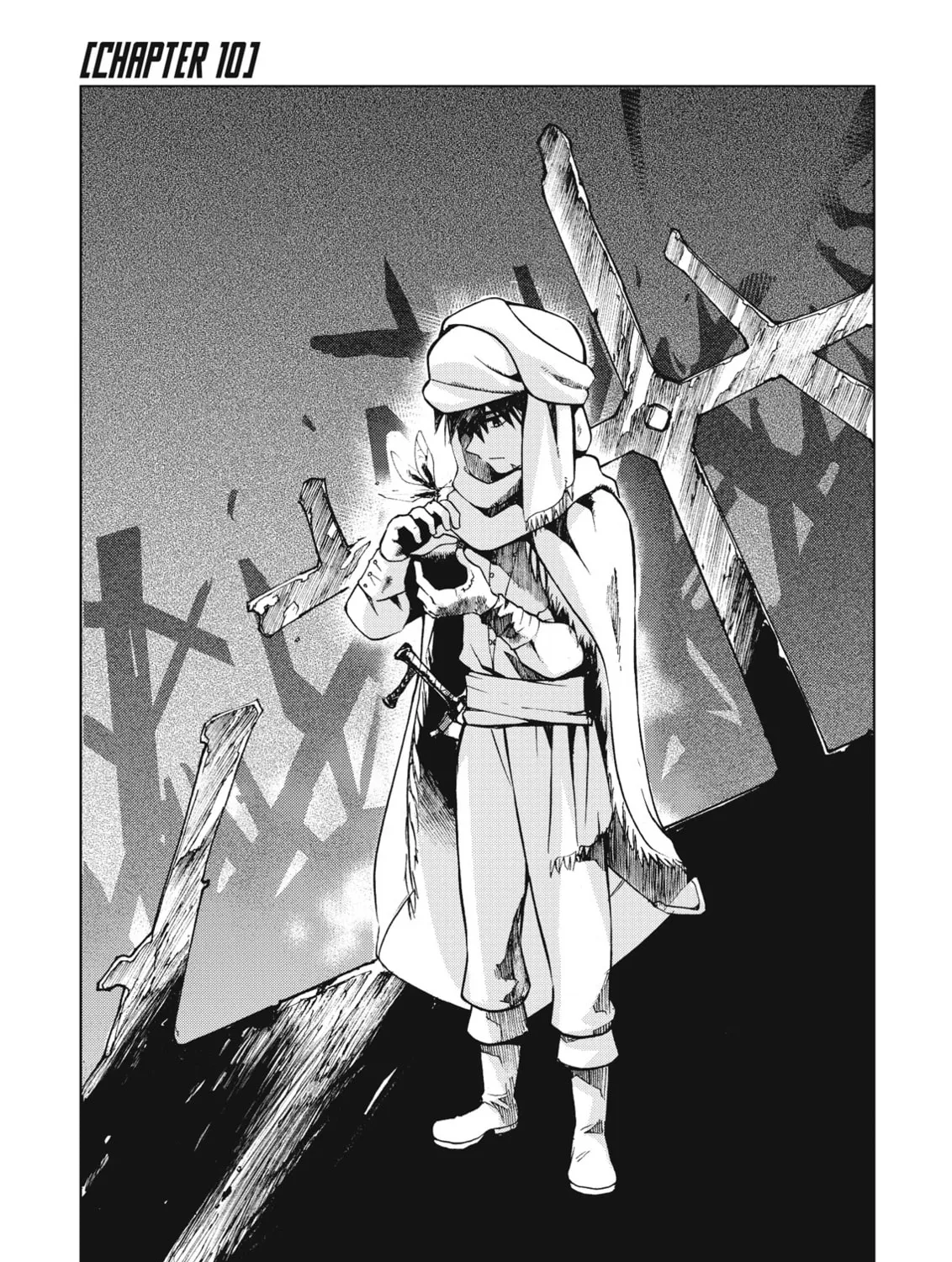 Read Cagaster chapter 10 image 0 on Lezhin