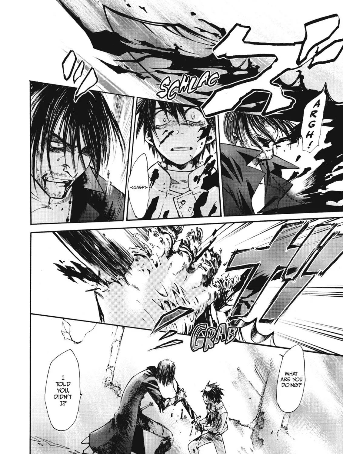 Read Cagaster chapter 10 image 100 on Lezhin