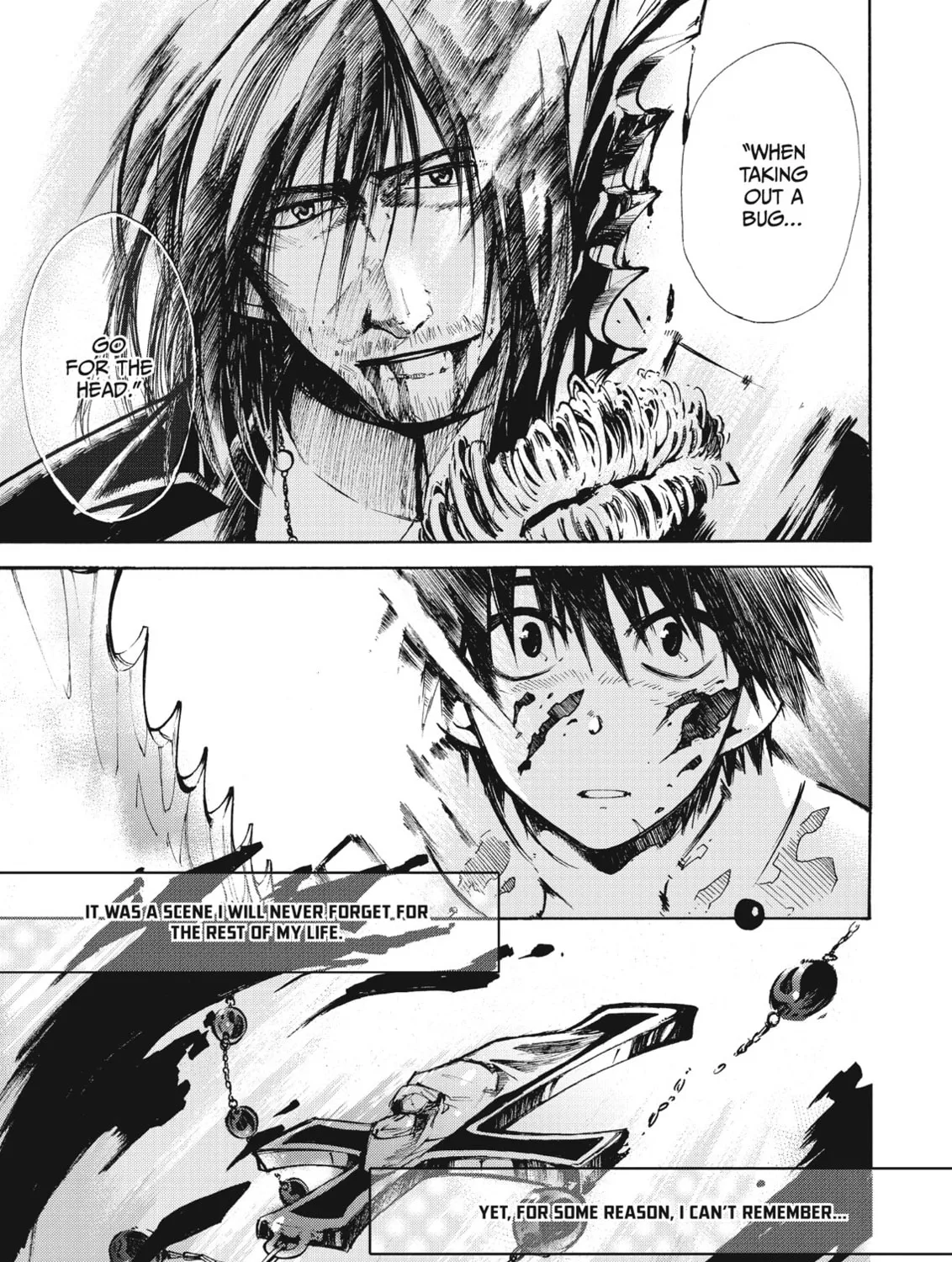 Read Cagaster chapter 10 image 102 on Lezhin