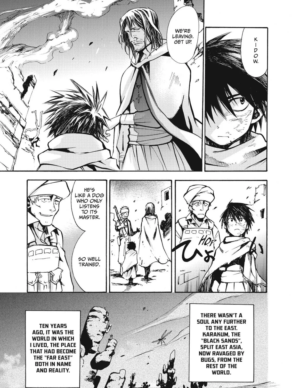 Read Cagaster chapter 10 image 16 on Lezhin