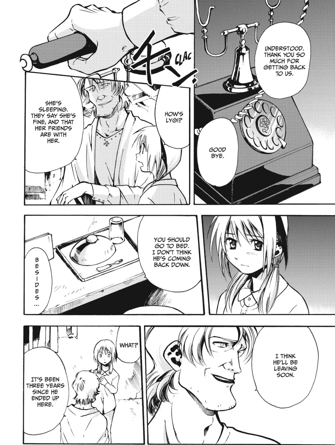 Read Cagaster chapter 10 image 2 on Lezhin