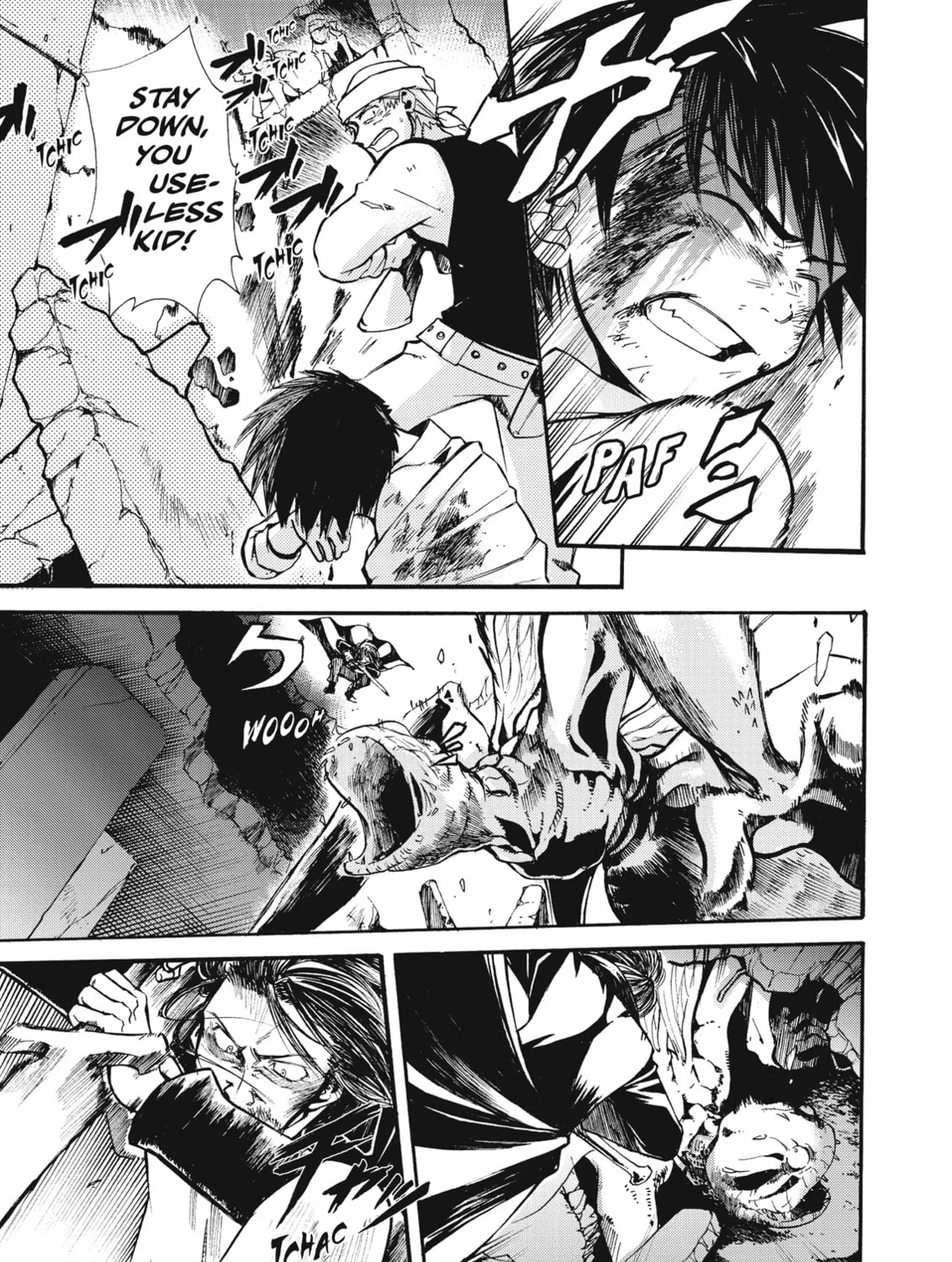 Read Cagaster chapter 10 image 24 on Lezhin