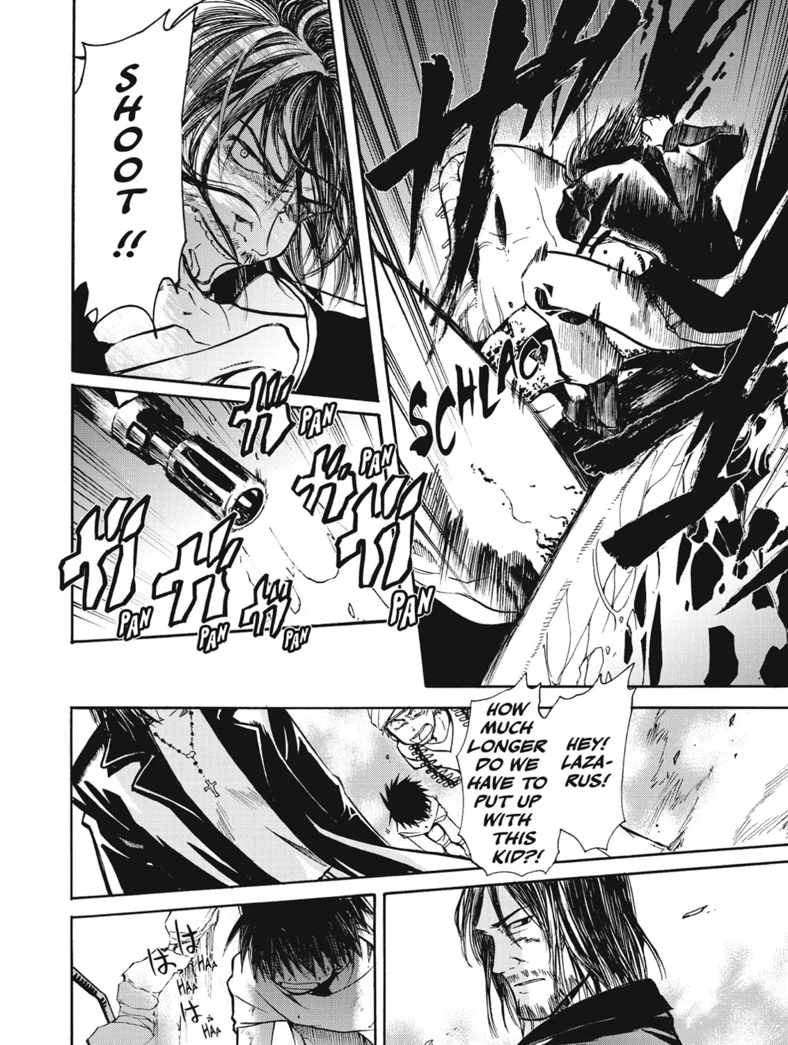 Read Cagaster chapter 10 image 26 on Lezhin