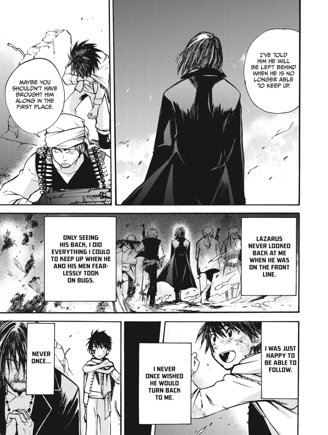 Read Cagaster chapter 10 image 28 on Lezhin
