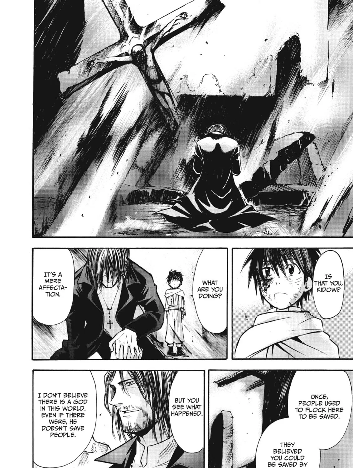 Read Cagaster chapter 10 image 30 on Lezhin