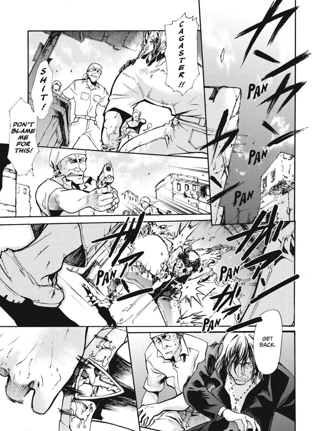 Read Cagaster chapter 10 image 36 on Lezhin
