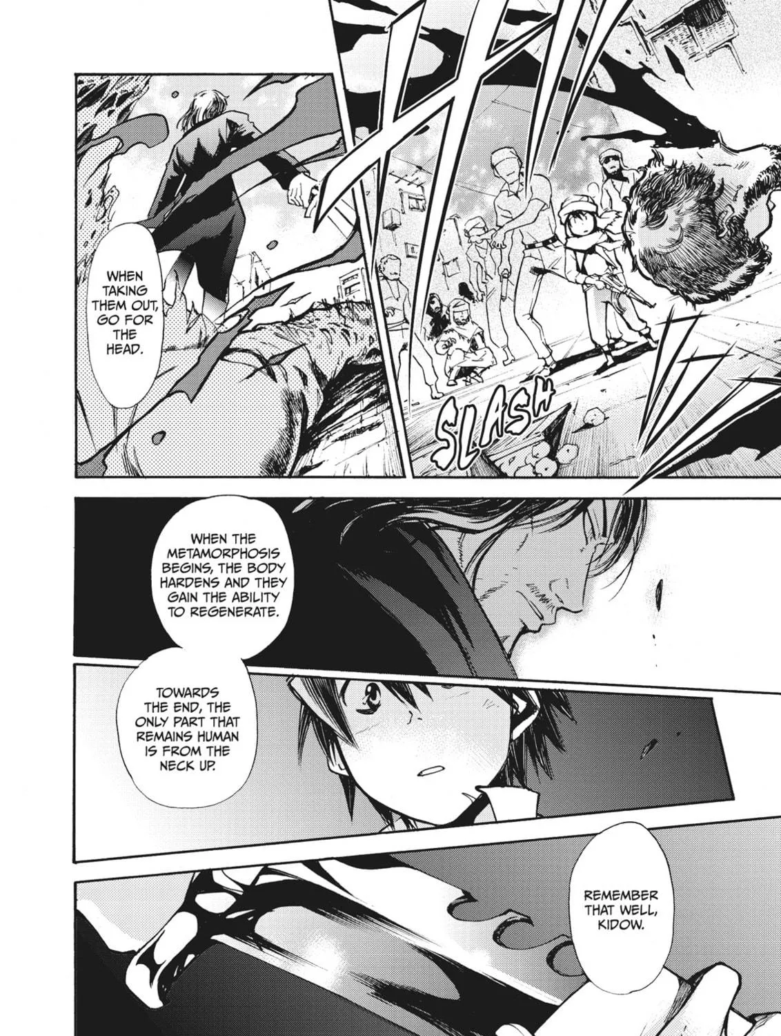 Read Cagaster chapter 10 image 38 on Lezhin