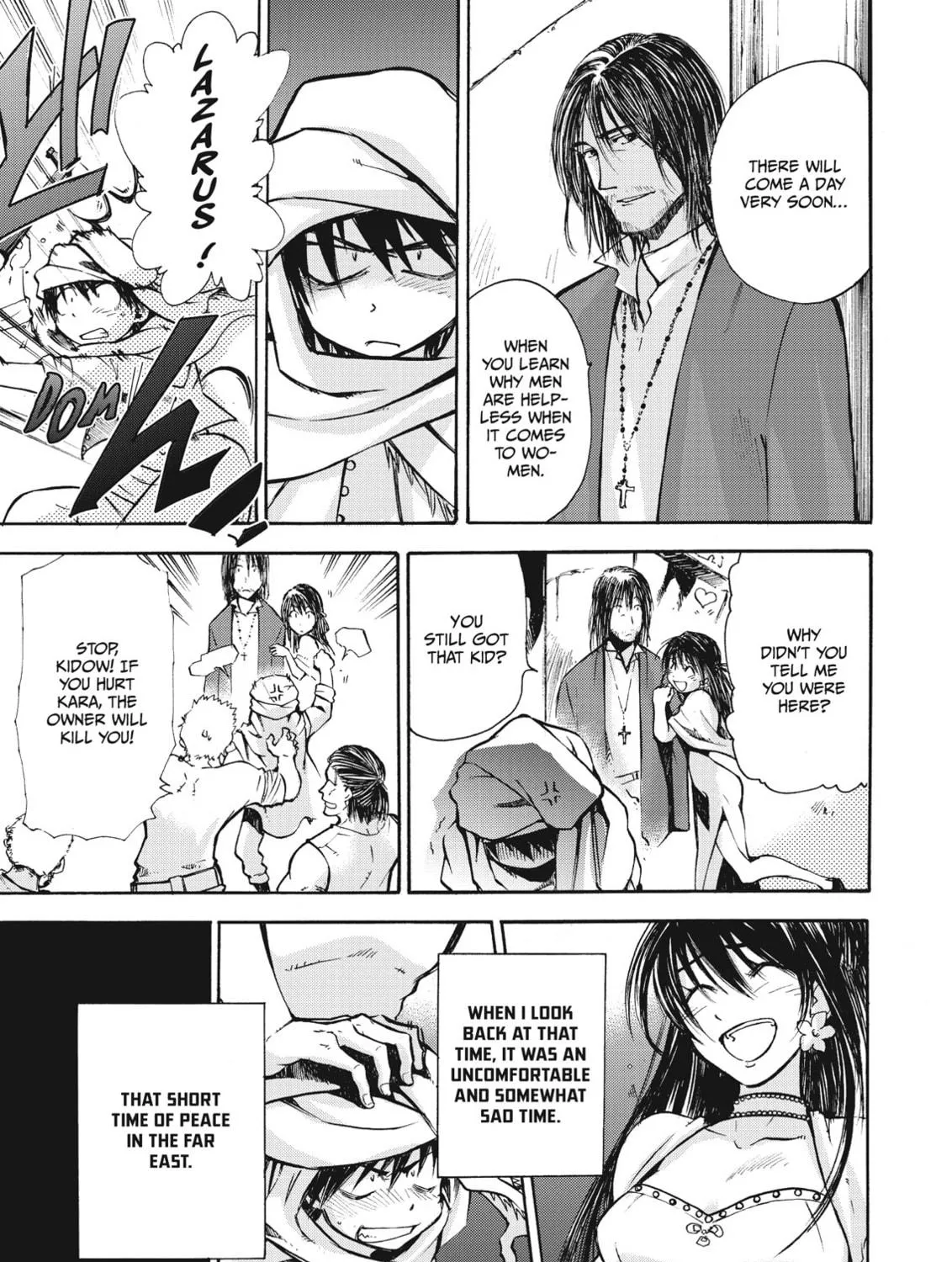 Read Cagaster chapter 10 image 48 on Lezhin