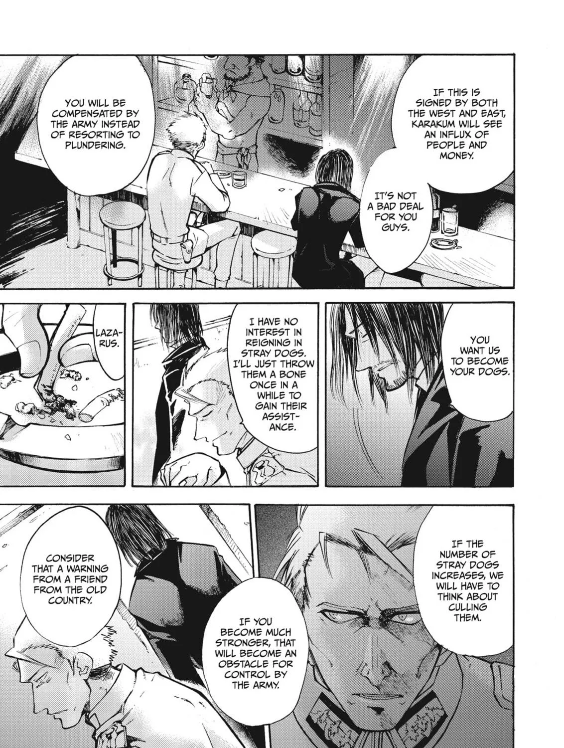 Read Cagaster chapter 10 image 52 on Lezhin