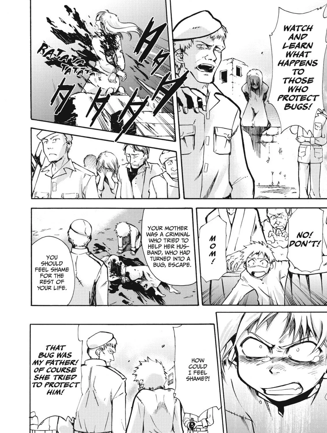 Read Cagaster chapter 10 image 58 on Lezhin