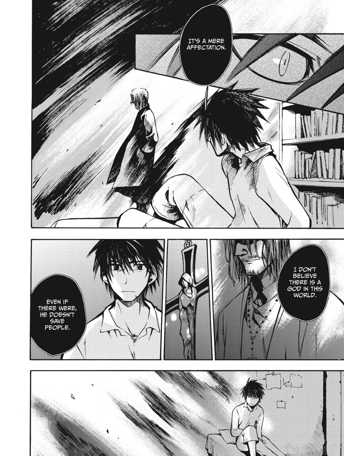 Read Cagaster chapter 10 image 6 on Lezhin