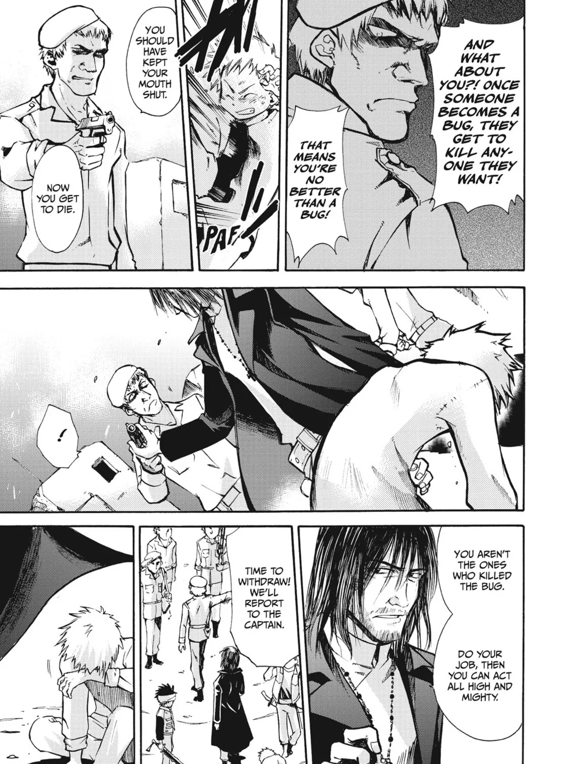 Read Cagaster chapter 10 image 60 on Lezhin