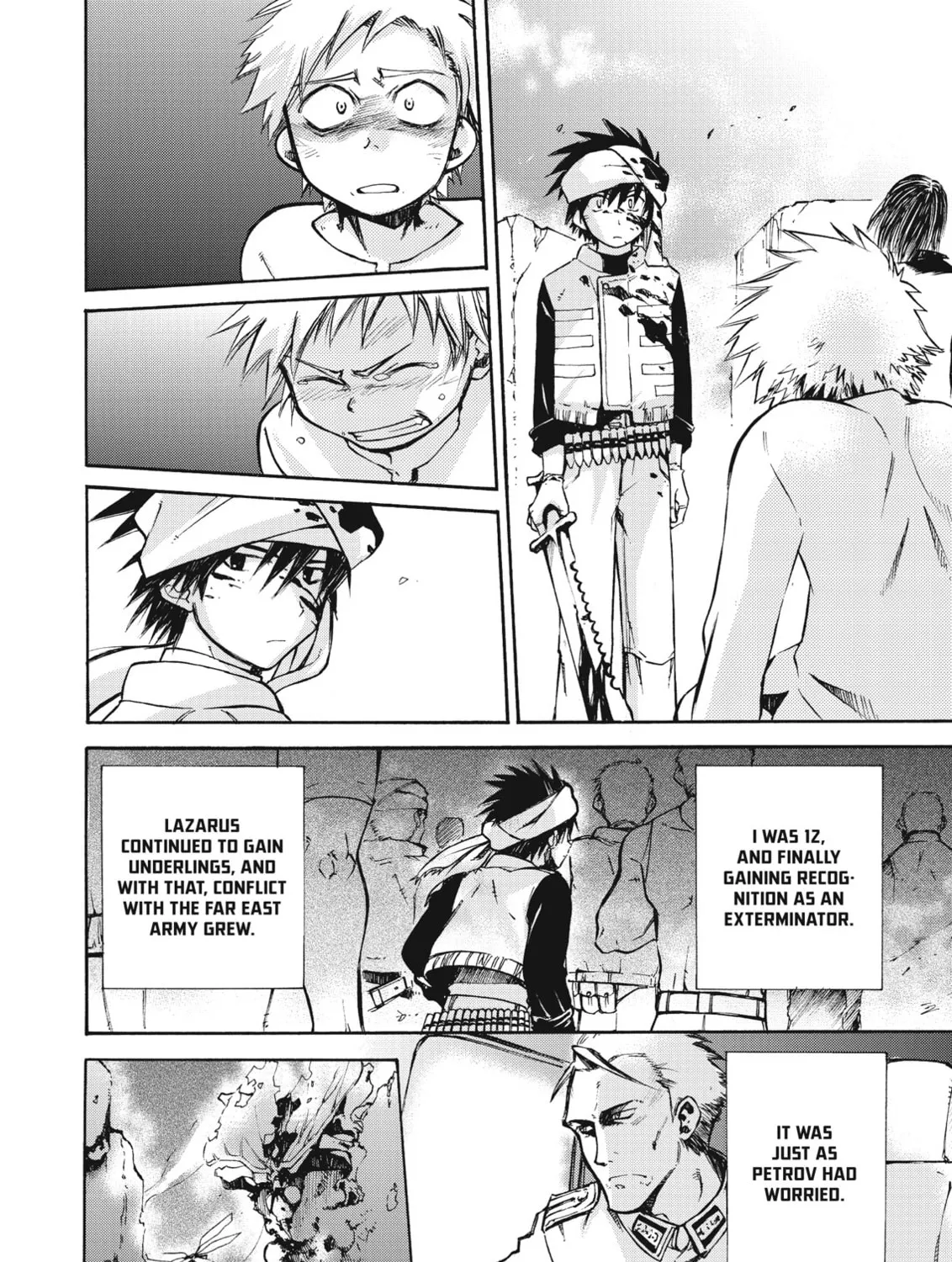 Read Cagaster chapter 10 image 62 on Lezhin