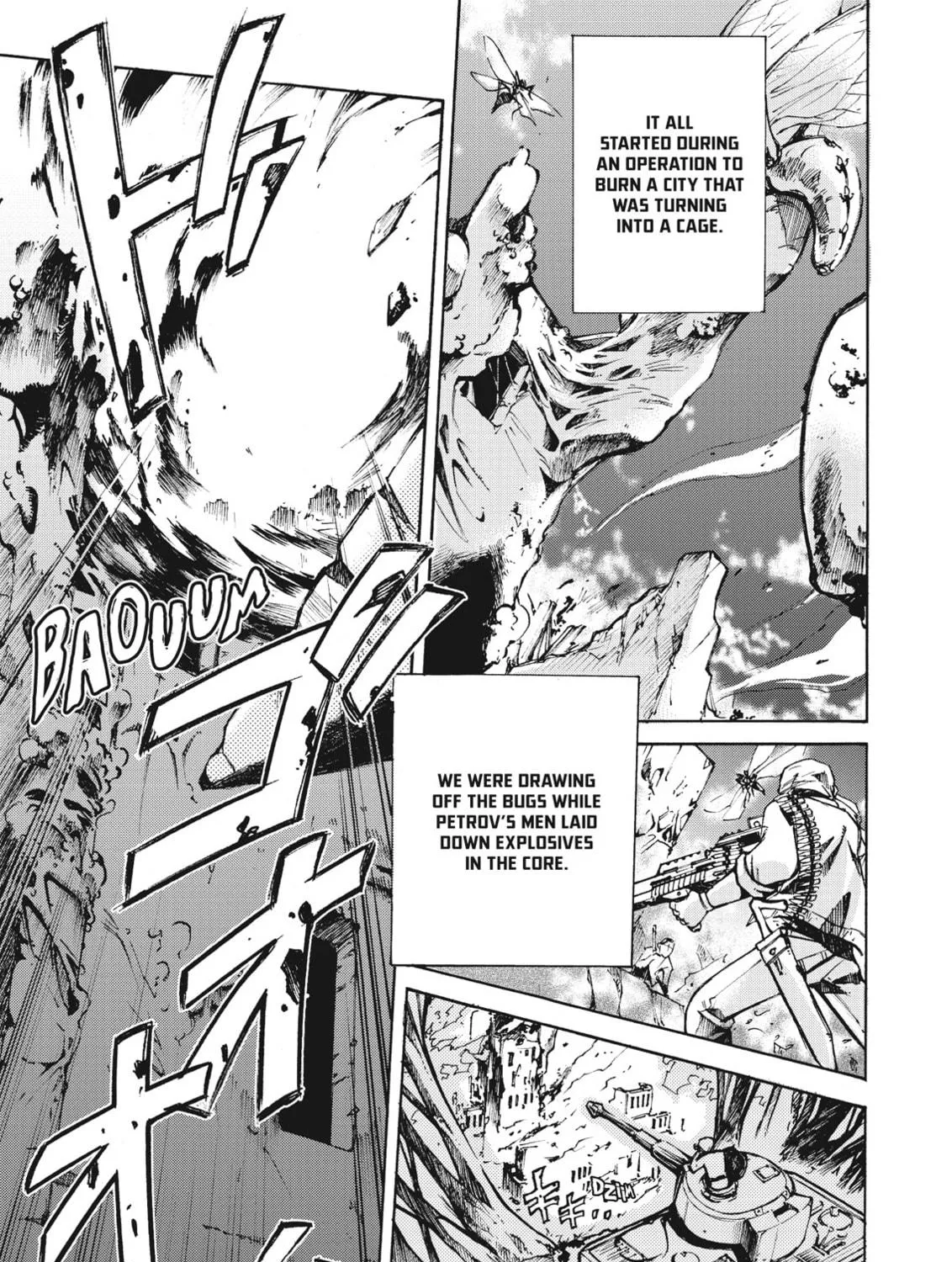 Read Cagaster chapter 10 image 64 on Lezhin