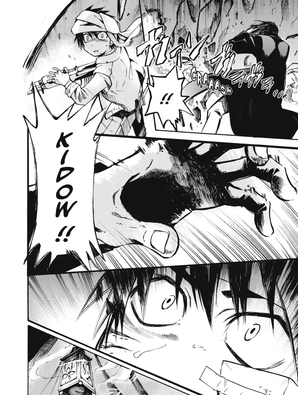 Read Cagaster chapter 10 image 66 on Lezhin