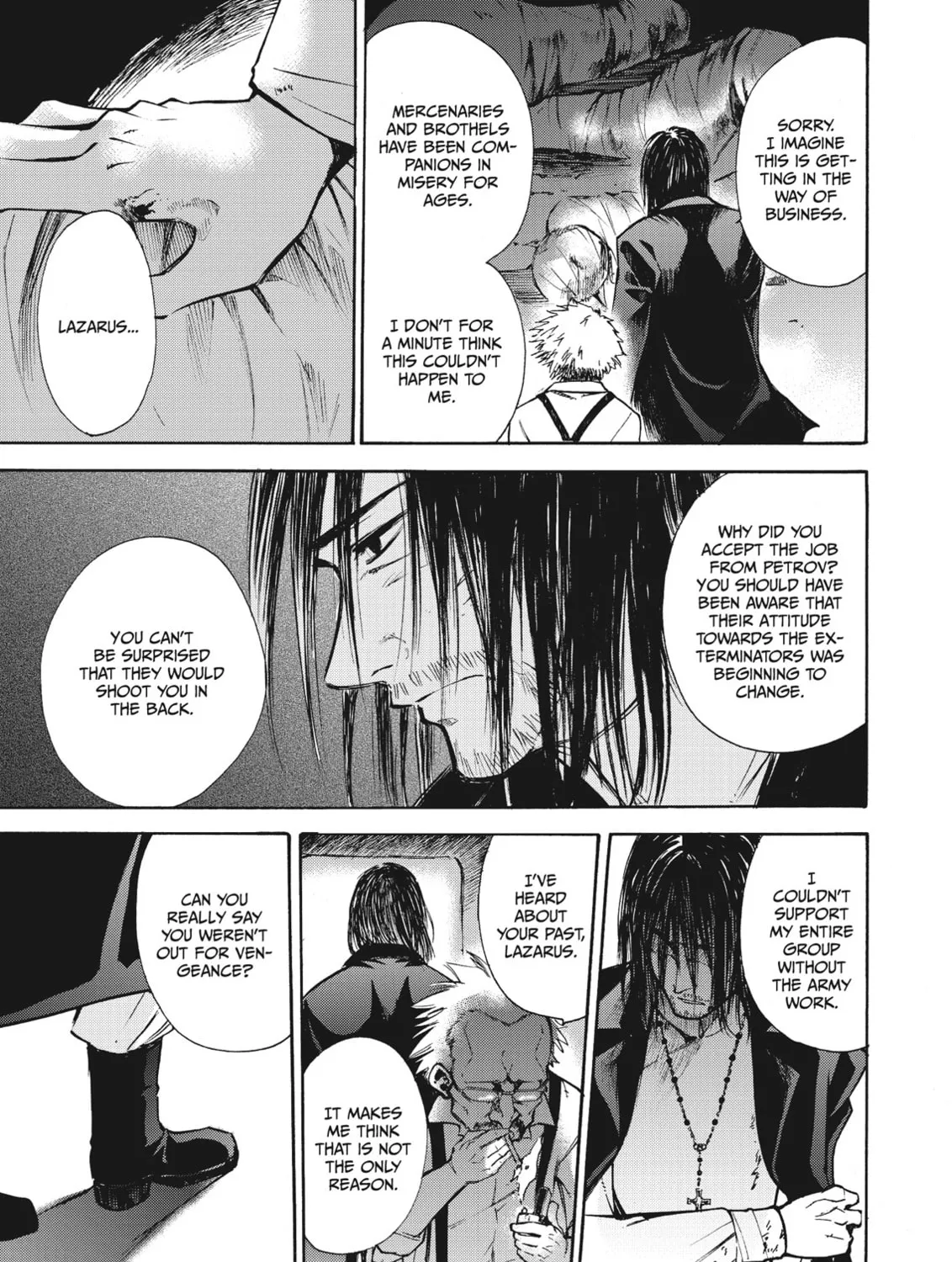 Read Cagaster chapter 10 image 72 on Lezhin