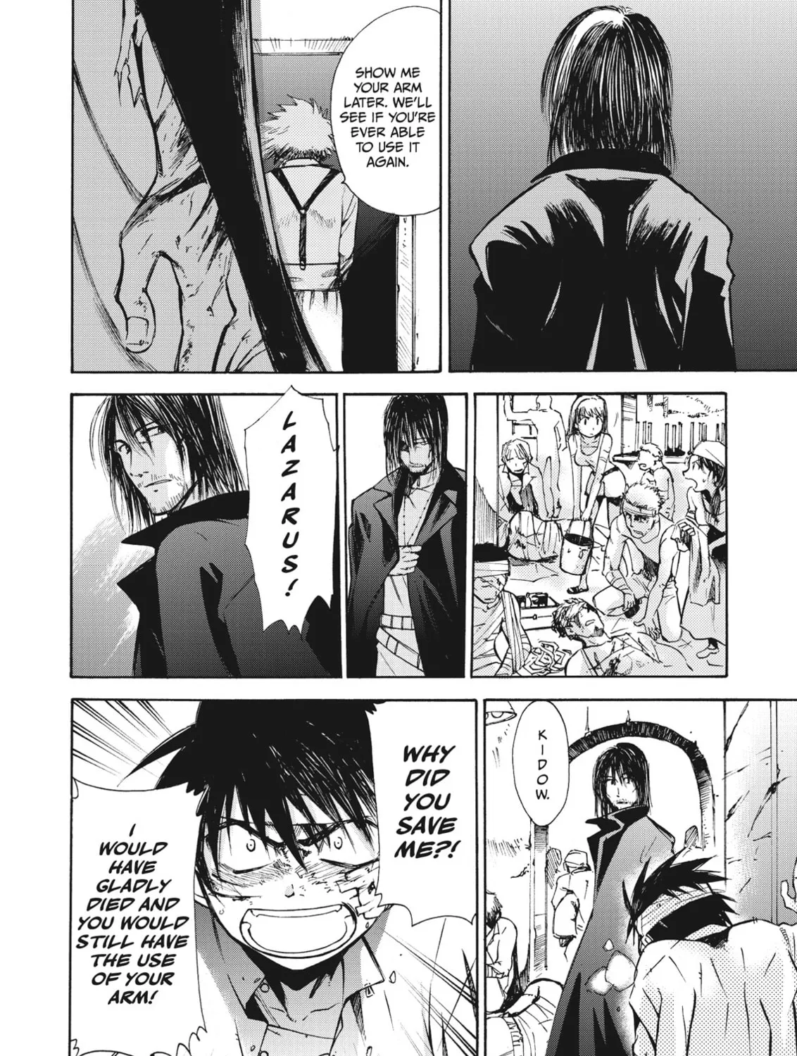 Read Cagaster chapter 10 image 74 on Lezhin
